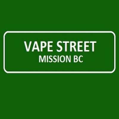 Vape Street Mission BC