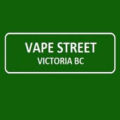 Vape Street Victoria James Bay BC