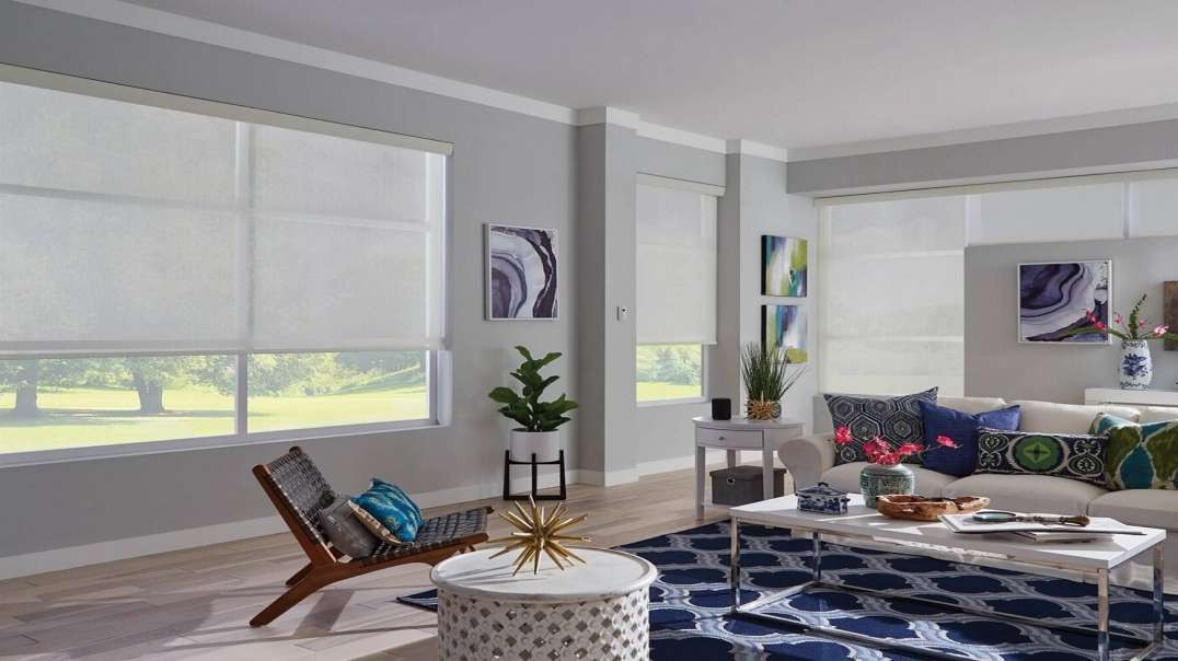 SRQ Window Blinds & Drapes | Custom Window Treatments in Sarasota, FL