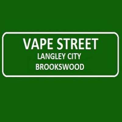 Vape Street Langley City Brookswood BC