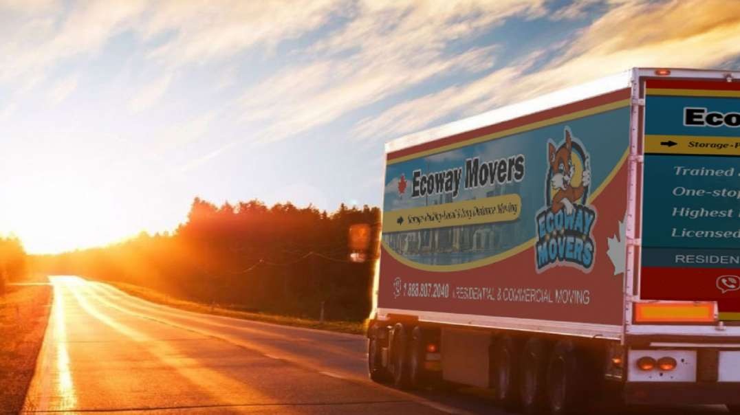 Ecoway Movers | Moving Company in Brampton, ON