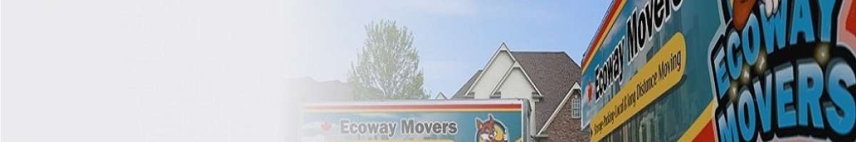 Ecoway Movers Vaughan ON