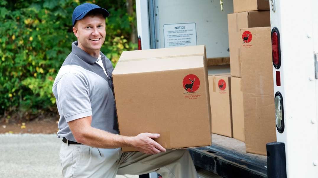 Trust Canadian Van Lines | Long Distance Movers in  Montreal, QC