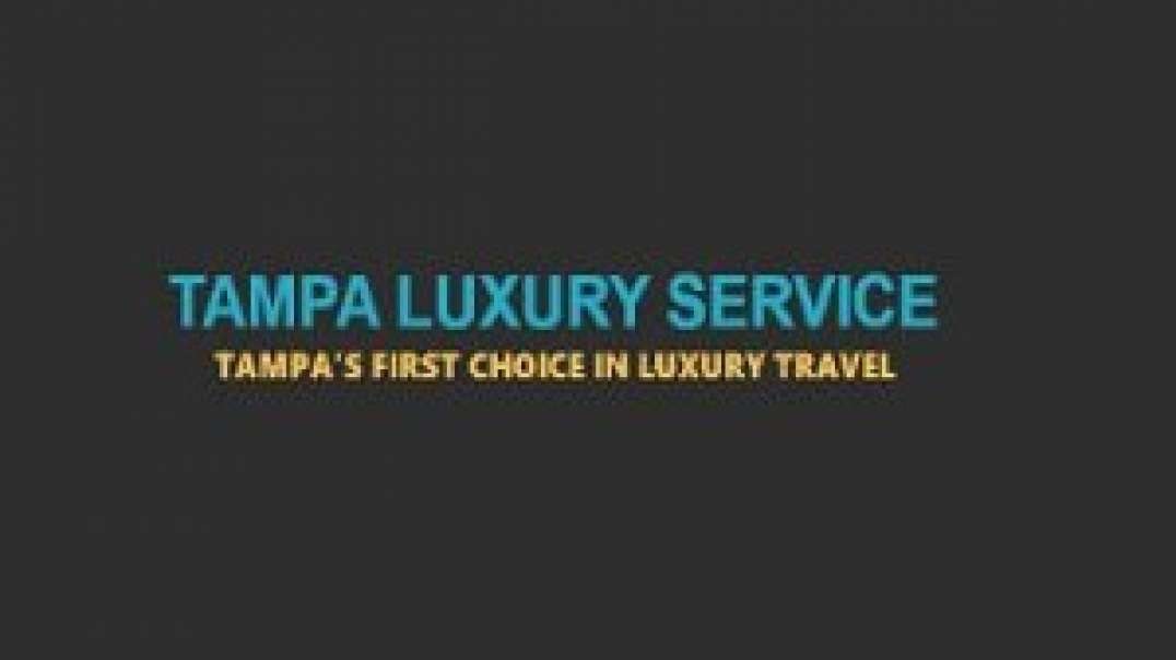 Tampa Luxury Service : First Choice Luxury Car Service