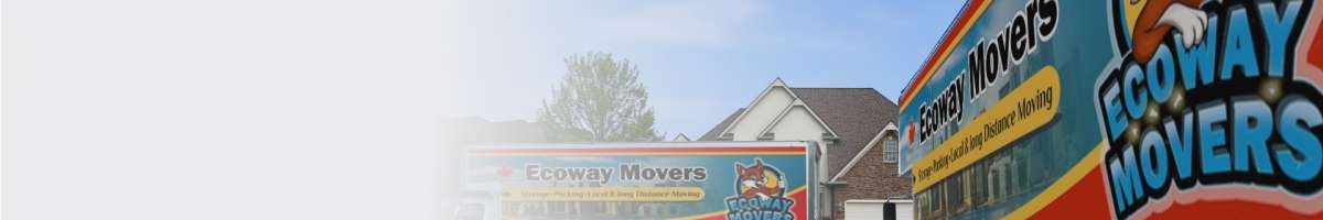 Ecoway Movers Markham ON 