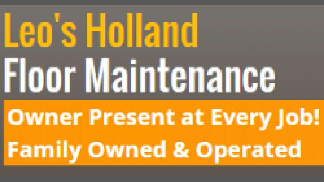 Leo's Holland Floor Maintenance : Best Carpet Cleaning Company in Woodland Hills, CA