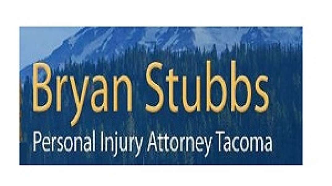 Bryan P. Stubbs Personal Injury Attorney in Tacoma, WA