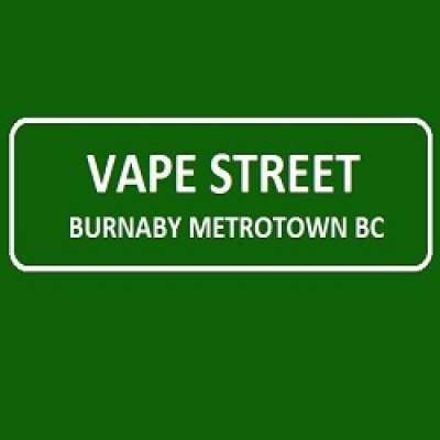 Vape Street Burnaby Metrotown BC 