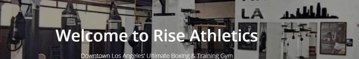 Rise Athletics LA 