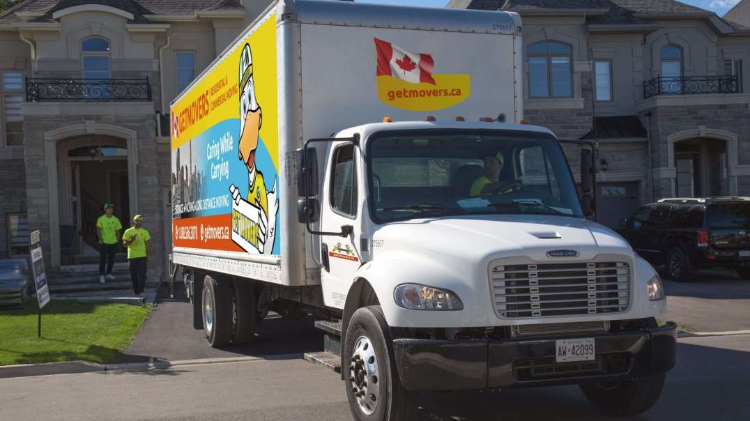 Get Movers : #1 Moving Company in Victoria, BC