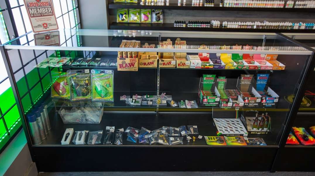 Vape Street  : Vape Store in New Westminster, BC | V3M 3X3