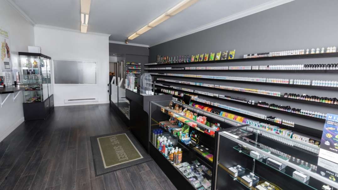 Vape Street  : Vape Shop in North Burnaby BC | V5B 1S3