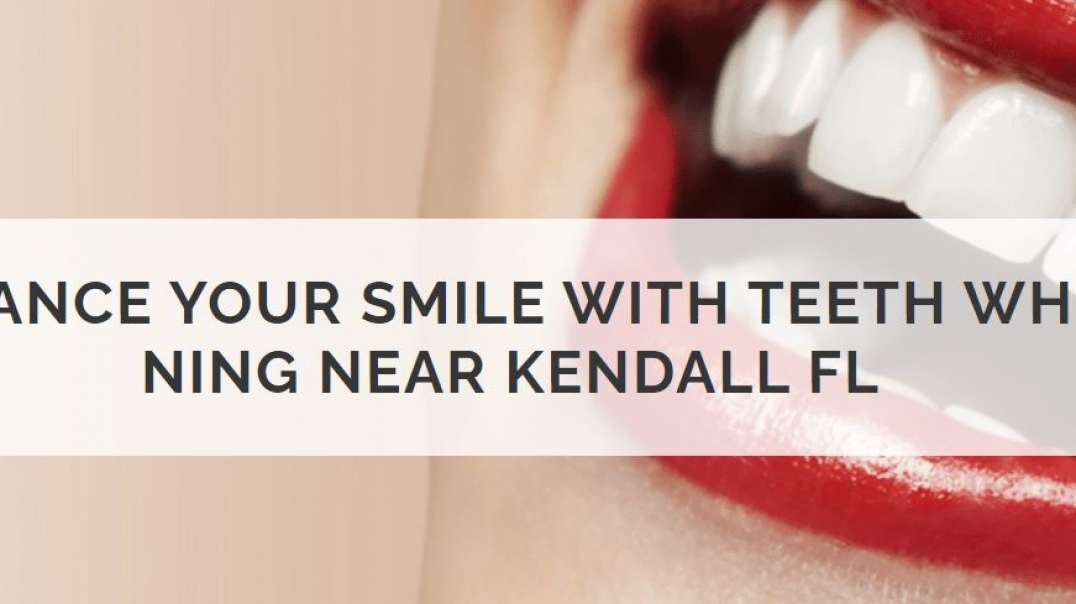 Miami Dental Group - #1 Teeth Whitening in Kendall, FL