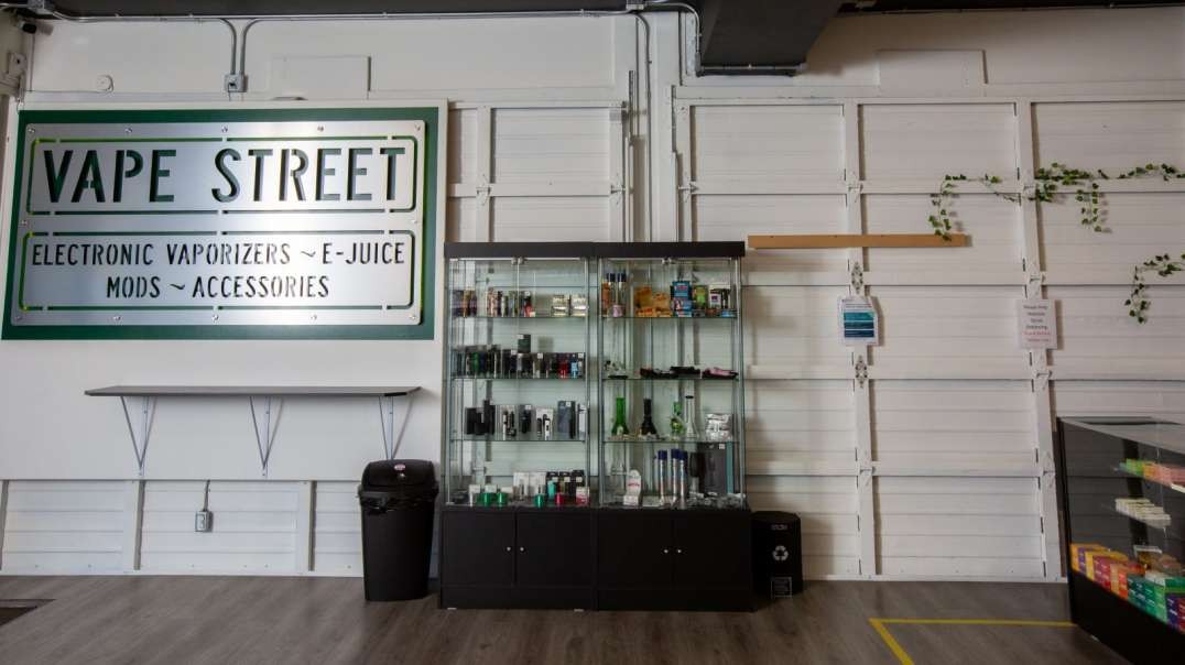 Vape Street : Vape Shop in Vancouver, BC | V6J 3G9