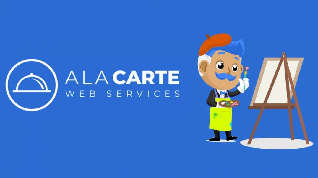 A La Carte Web Design Services in Denver, CO