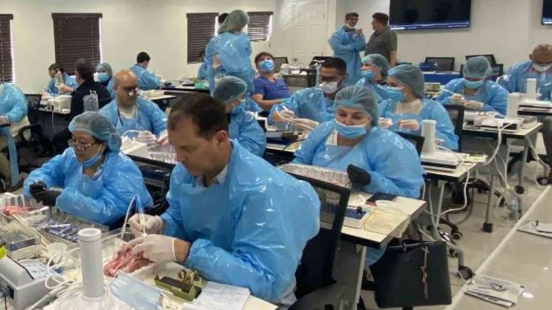 Salama Training Center : Live Patient Implant Training in Homestead, FL | 33030