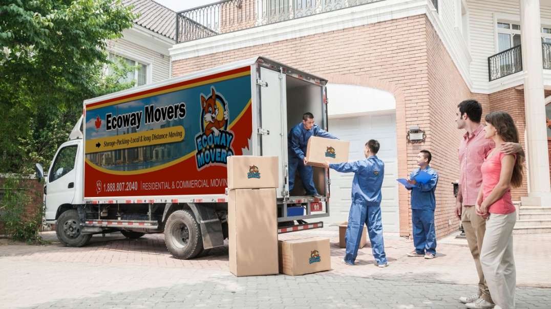 Ecoway Movers in Brampton, ON