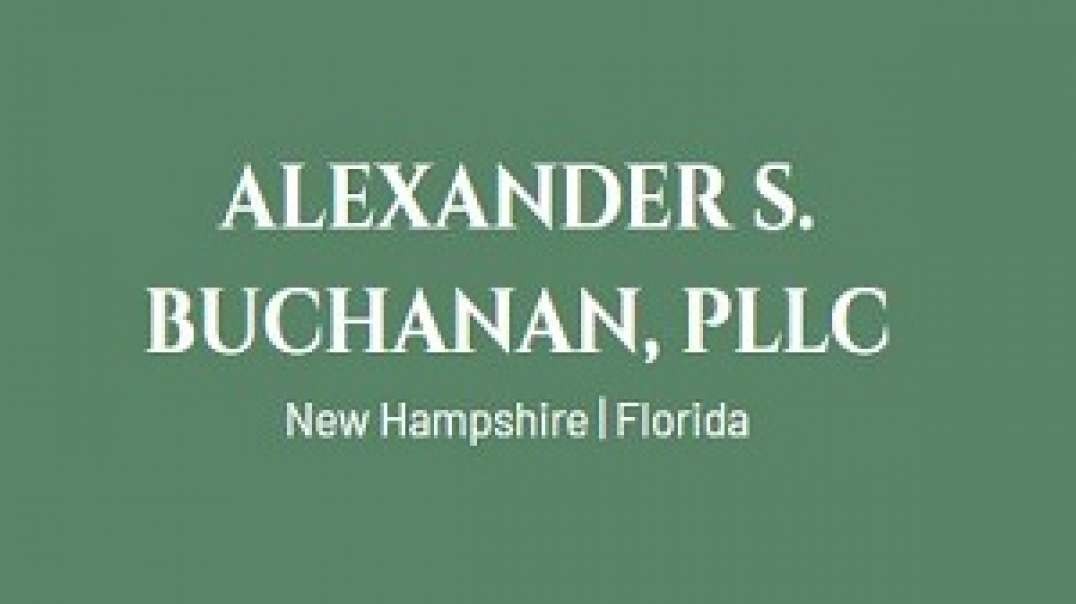 Alexander S. Buchanan, PLLC - #1 Real Estate Lawyer in Nashua, New Hampshire