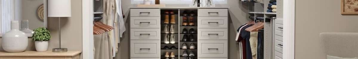 MDF Closets 