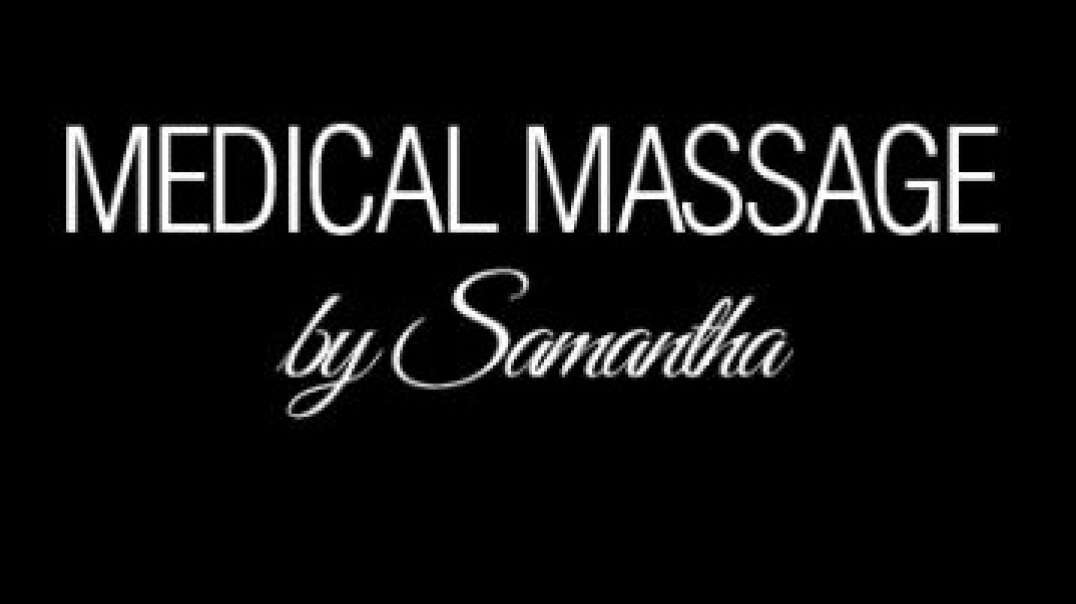 Medical Massage by Samantha in Beverly Hills, CA