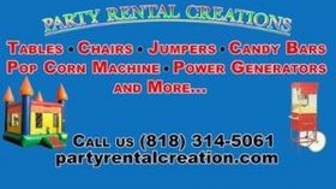 Party Rental Creation : Dance Floor Rentals in Simi Valley, CA