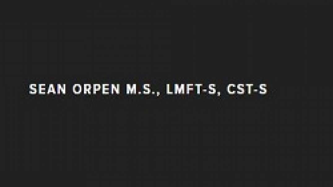 Sean Orpen MS LMFT Inc. - Couples Counselor in Seattle, WA