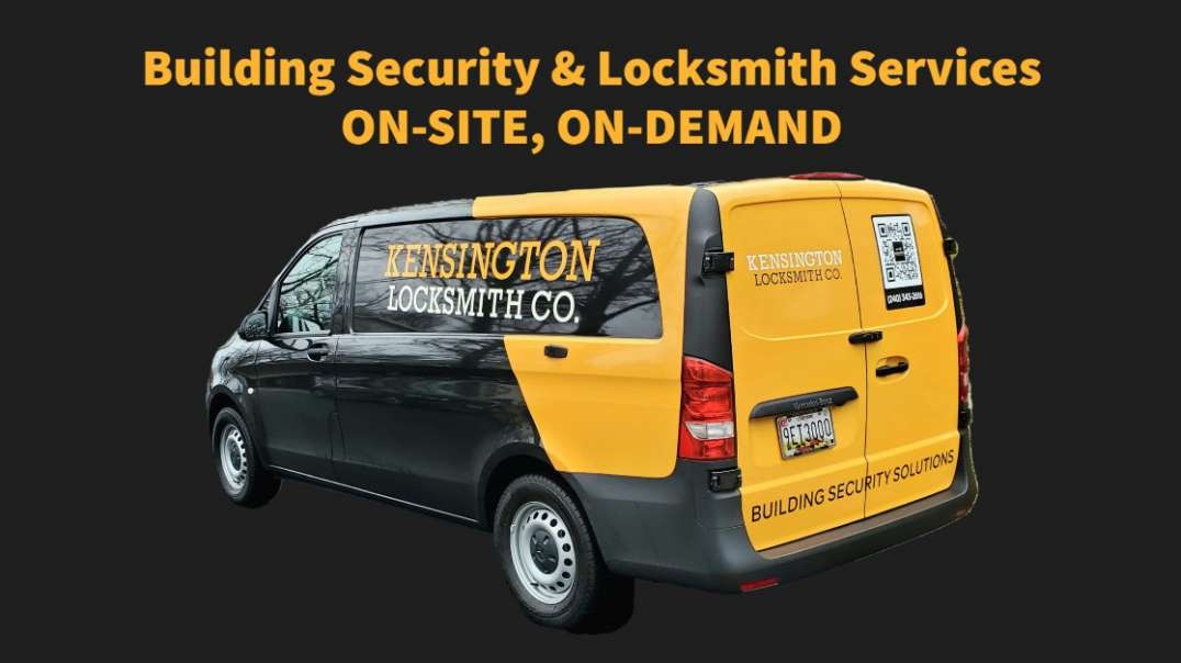 Locksmith House Lockout | Kensington Locksmith Co.