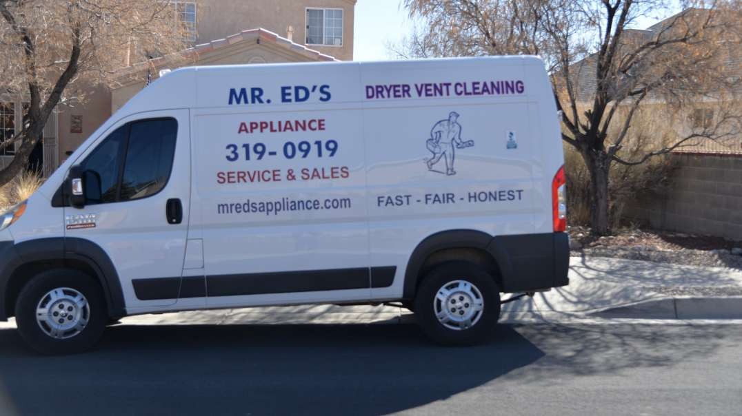#1 Mr. Eds Appliance Repair in Albuquerque, NM | 505-319-0919