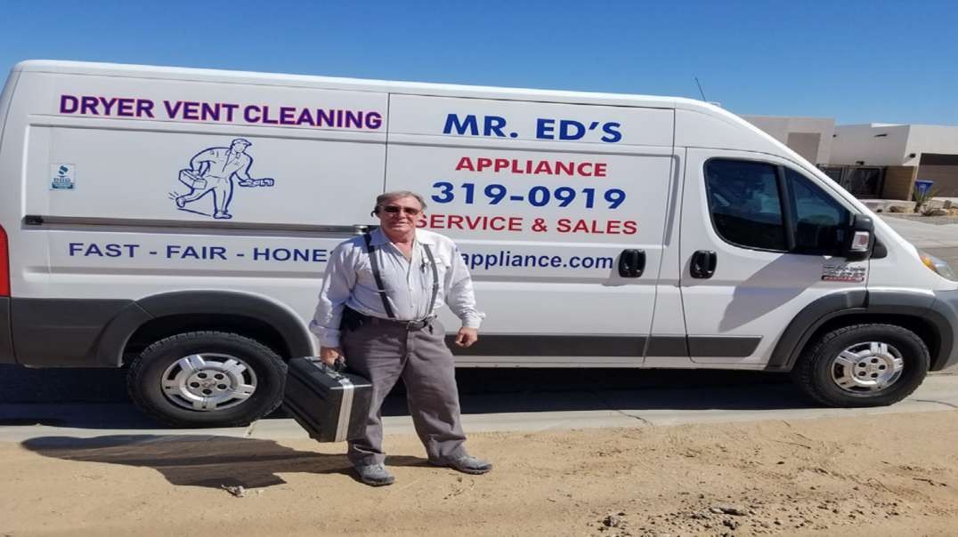 Mr. Ed's Clothes Dryer Repair Service in Albuquerque, NM | 505-850-2252