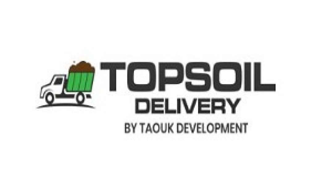 Topsoil Delivery by Taouk Development in Rochester, NY