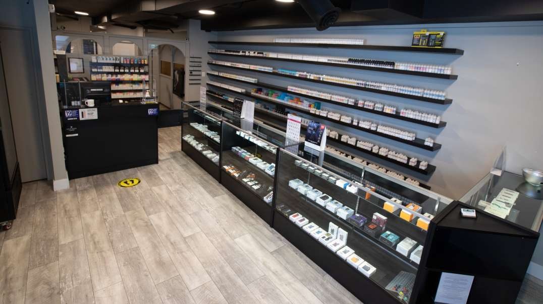 Vape Street : Vape Shop in Langford, BC | (778) 265-2665