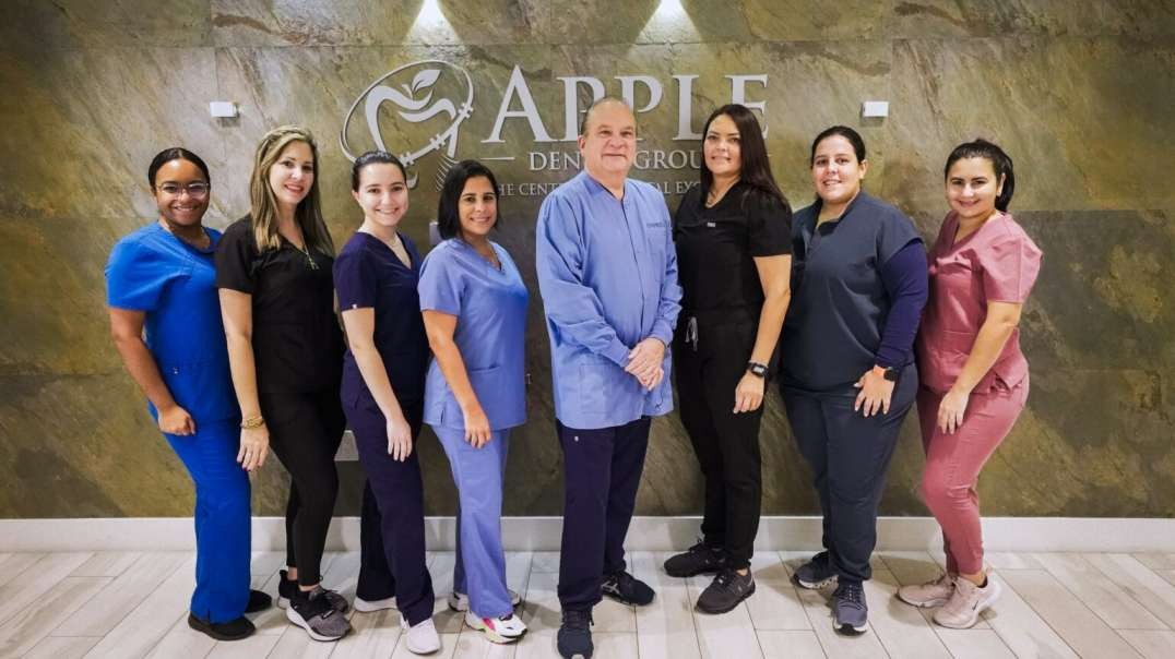 Apple Dental Group : Certified Dentist in Miami Springs, FL | 33166