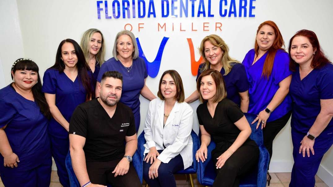 Florida Dental Care of Miller : Best Dentist in Miami, FL | 33165