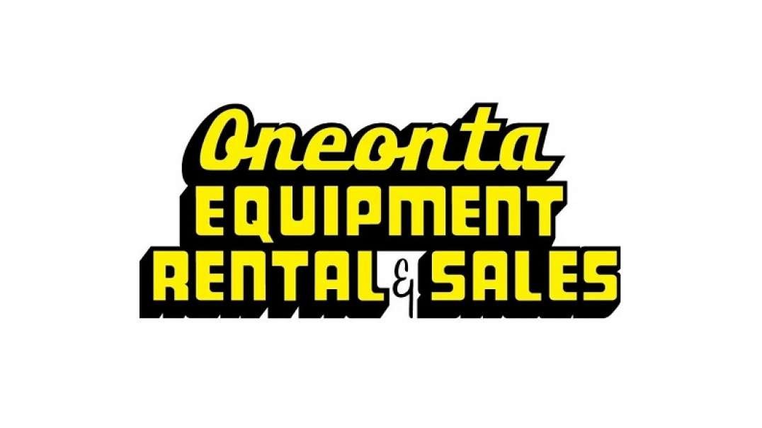 Oneonta Equipment Rental : Top-Quality Tractor Rentals in Oneonta, NY