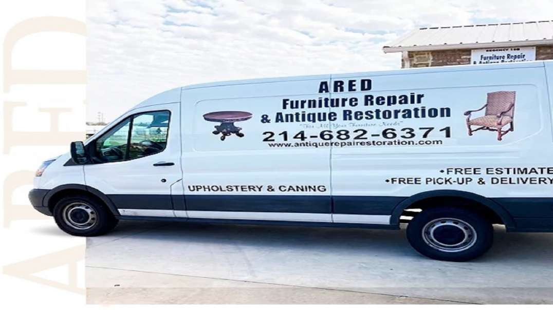 ARED Furniture Repair & Antique Restoration : Furniture Upholstery Services in Wylie, TX