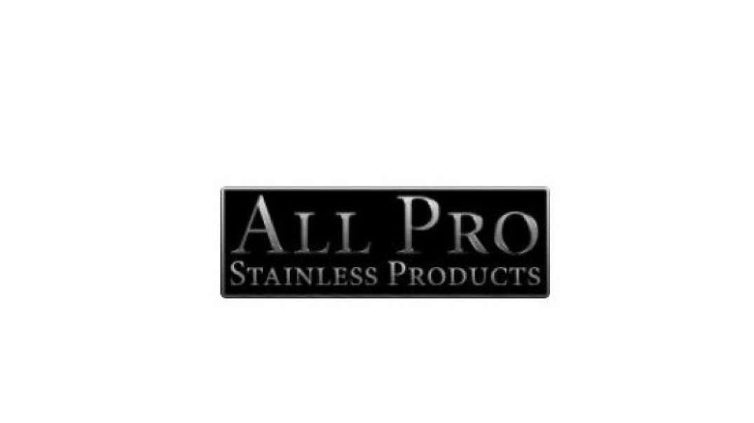 All Pro Stainless Products | Best Outdoor Kitchen Storage in Clearwater