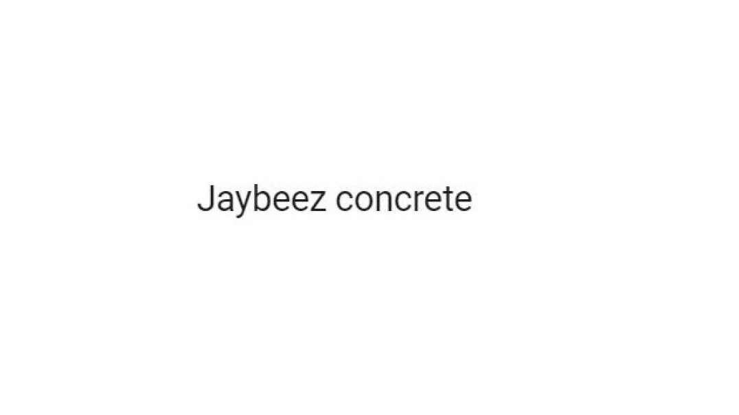 Jaybeez Local Concrete Company in Thousand Oaks, CA