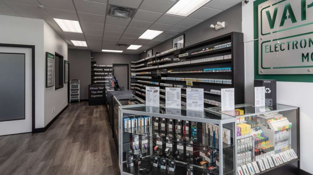 Vape Street  : #1 Vape Store in Langford BC | V9B 6A2