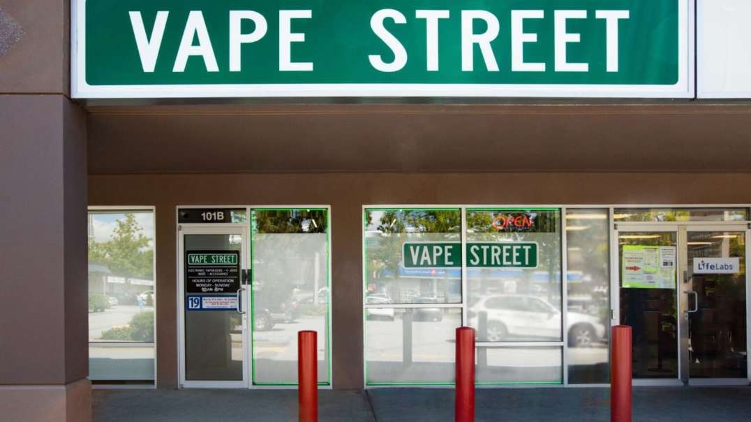 Vape Street : #1 Vape Store in Surrey, BC | V3W 2P2